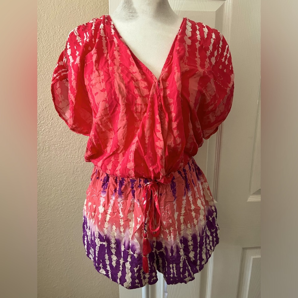 Beach romper Hawaiian Tropic S